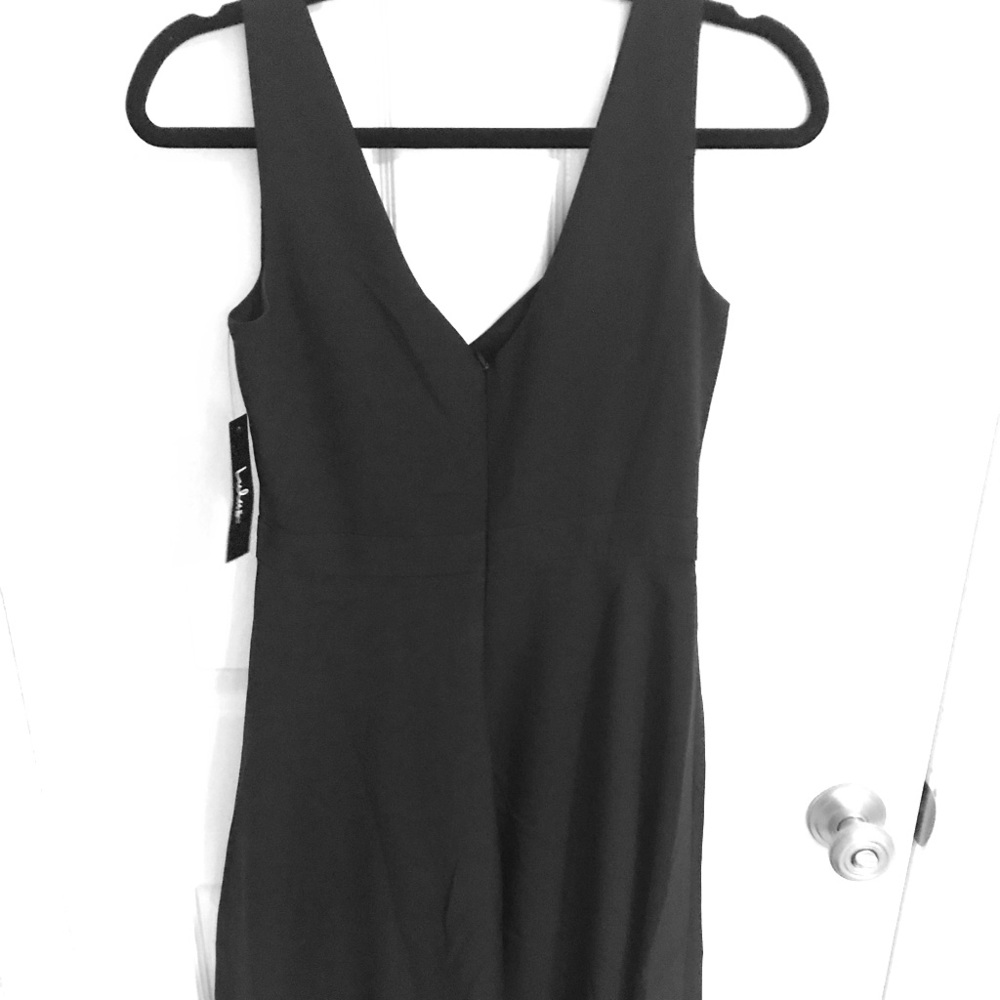 NWT Lulus black dress